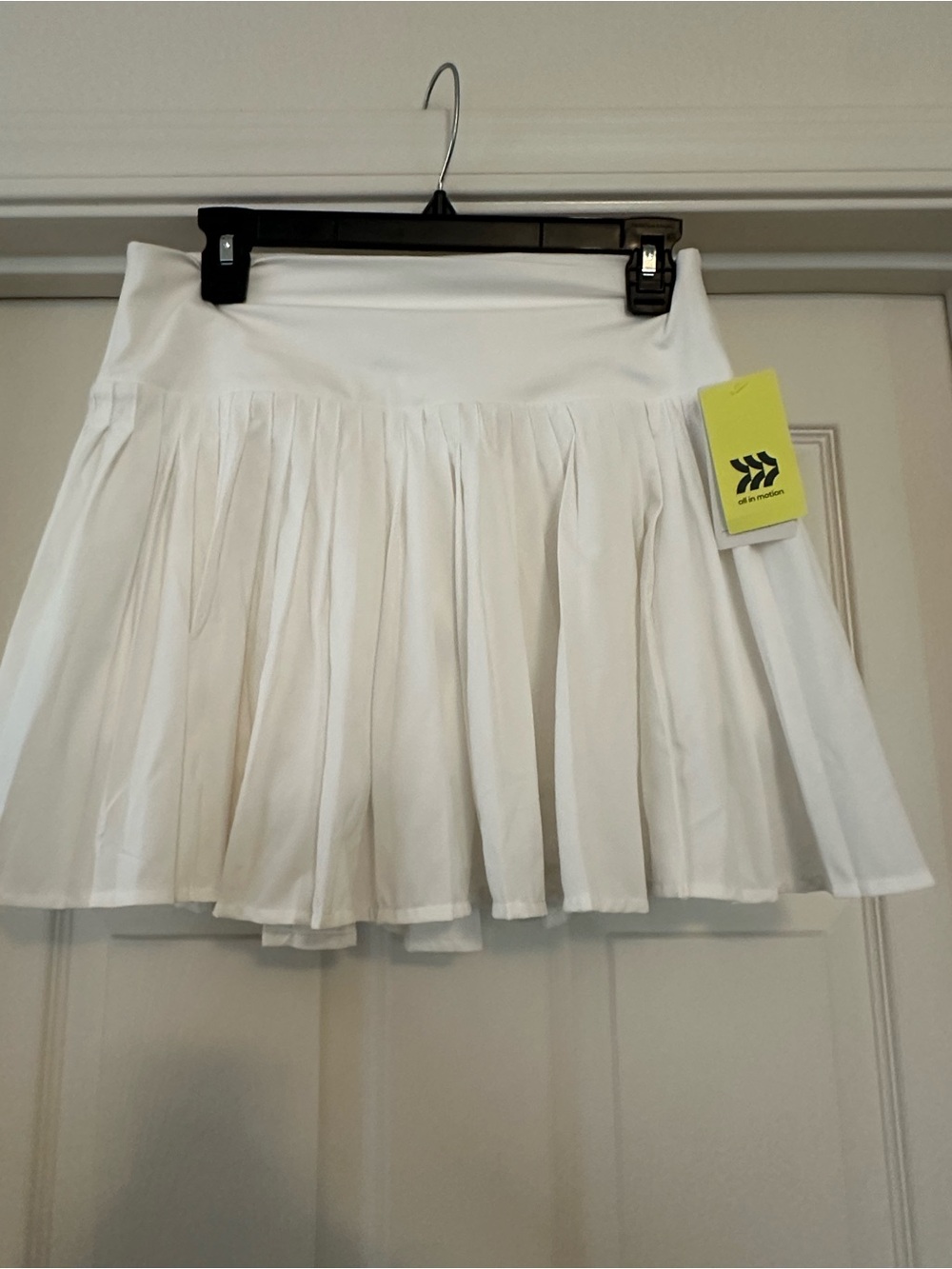 NWT All In Motion Skort